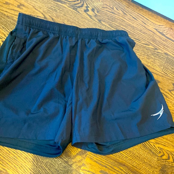 EUC Endeavor Athletics Shorts 7” - Picture 1 of 1